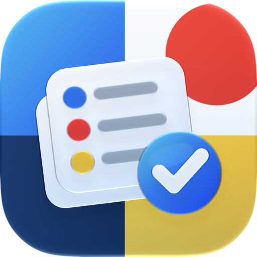 Todask app icon